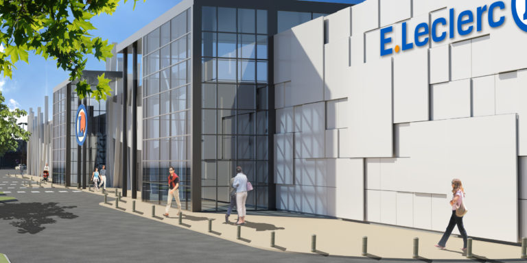 Hypermarché E.Leclerc Etalondes
