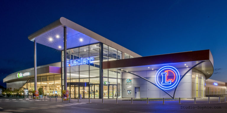 Hypermarché E.Leclerc Fagnières