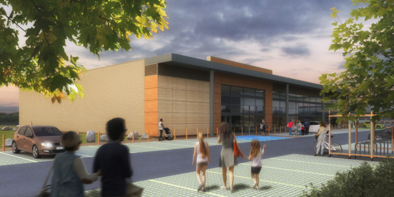 Jardinerie Saint-Léonard