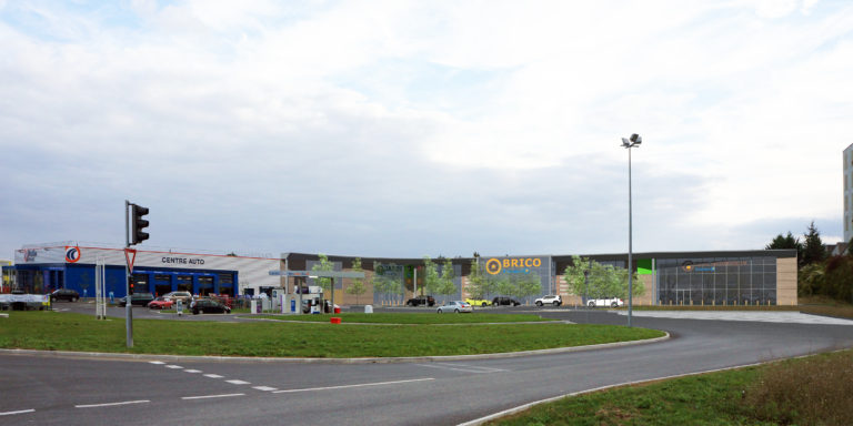 Brico E.Leclerc Sézanne