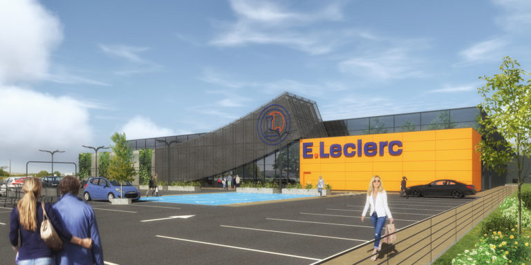 Hypermarché E.Leclerc Metz
