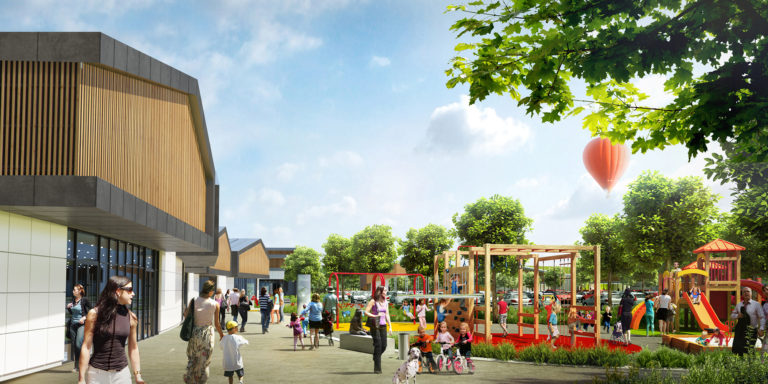 Z’aisne shopping Saint-Quentin