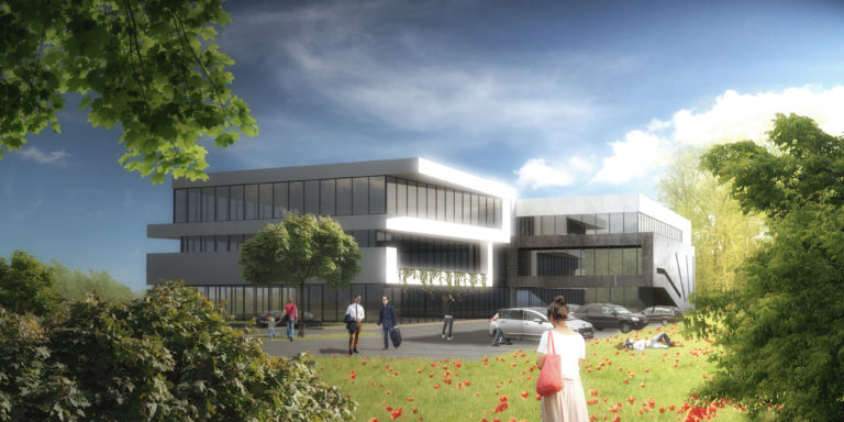 Bâtiment SMAG Châlons-en-Champagne