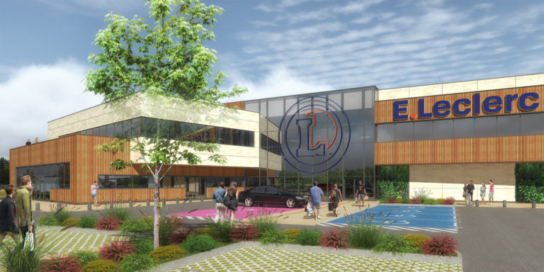 Hypermarché E.Leclerc Rixheim