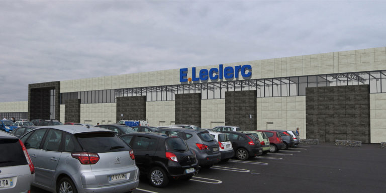 Hypermarché E.Leclerc Marly