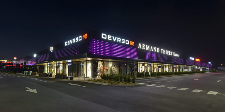 Times Square Cormontreuil