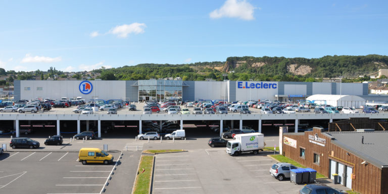 Hypermarché E.Leclerc Tourlaville
