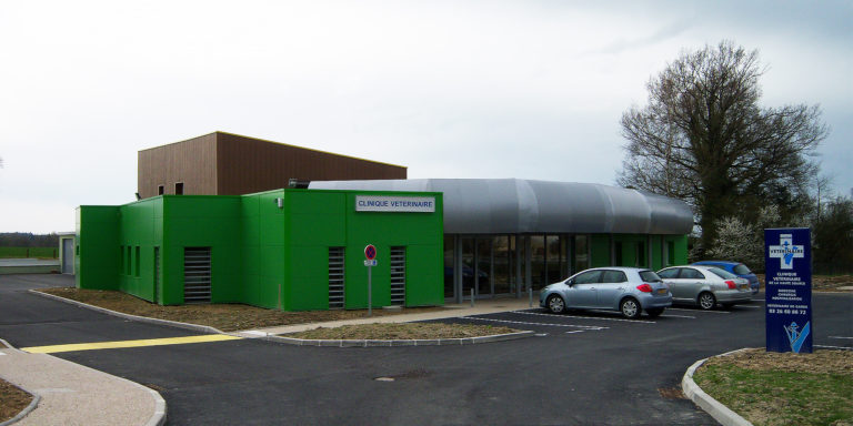 Clinique Vétérinaire de la Haute Source Sainte-Menehould