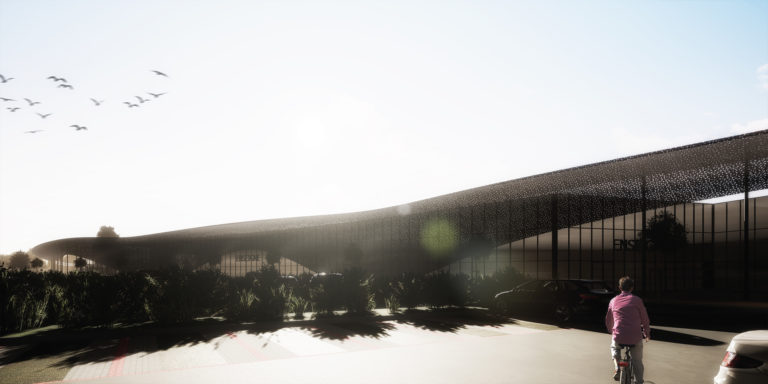 Parc commercial Étampes-sur-Marne