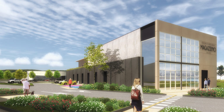 Restaurant Magazzino