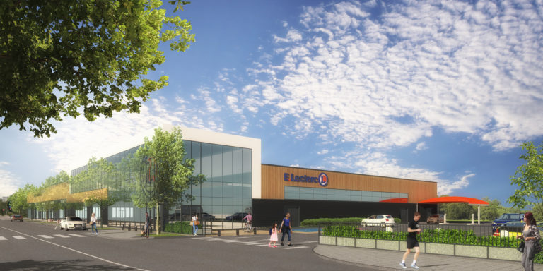 Supermarché E.Leclerc Strasbourg