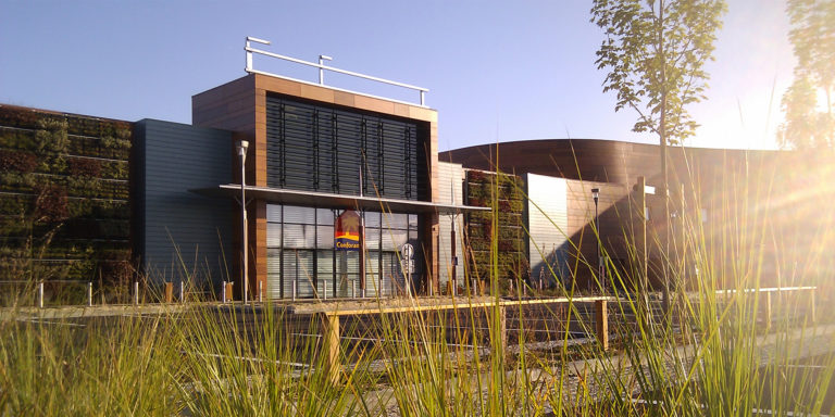 Bâtiment d’activités commerciales Torcy