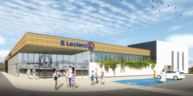 E.Leclerc Express Audun-le-Roman