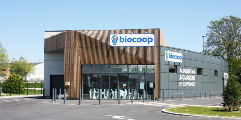 Biocoop Saint-Memmie