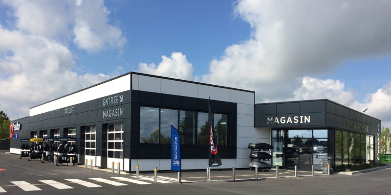 Centre Auto E.Leclerc Fagnières