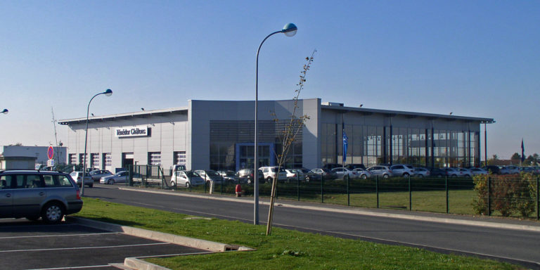 Concessionnaire automobile Mercedes-Benz Saint-Memmie