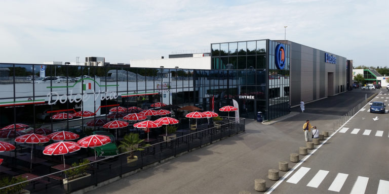 Hypermarché E.Leclerc Saint-Louis