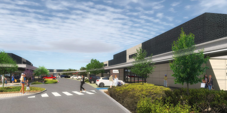 Parc commercial Romilly-sur-Seine & Maizières-la-Grande-Paroisse