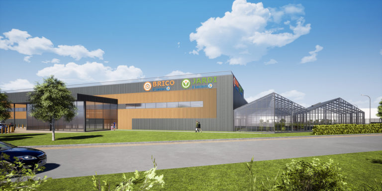 Brico E.Leclerc Saint-Louis