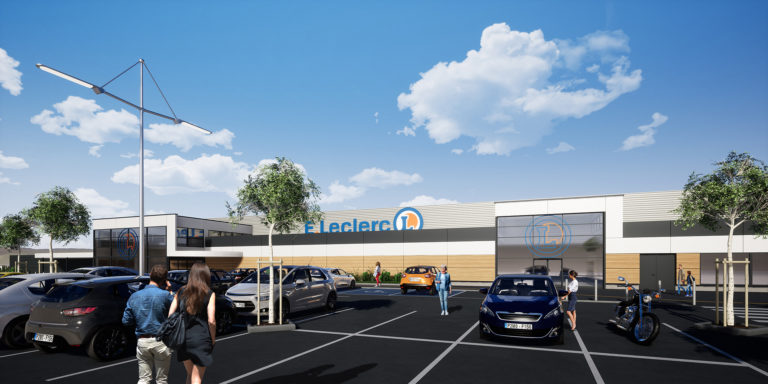 Hypermarché E.Leclerc Soufflenheim