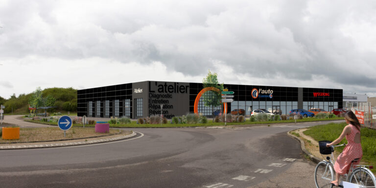 Centre auto E.Leclerc Conflans-en-Jarnisy