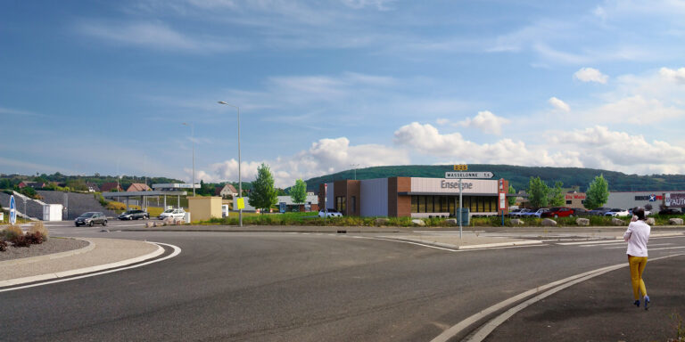 Restaurant Wasselonne